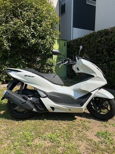 極上 低走行 HONDA PCX125 JK05 小型バイク 通勤 通学 小型