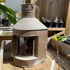 アンティークランプ