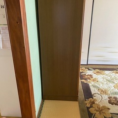 Y 婚礼家具クローゼット　 収納棚 ワードローブ 衣装箪笥の画像