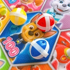 パウパト　パウパトロール　おもちゃ　ボールの画像