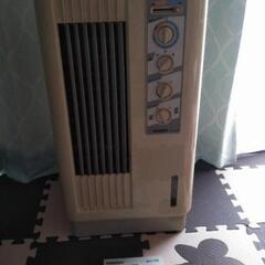 冷温風機　冷温風扇
