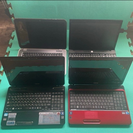 ノートパソコン PC まとめ売り 32台