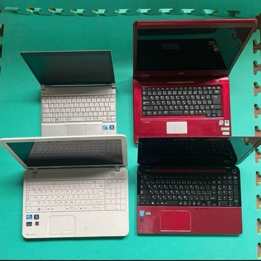 ノートパソコン PC まとめ売り 32台