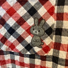 エプロンの画像