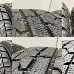 TOYO GIZ 195/65R15】スタッドレス【トヨタ カローラツーリング 純正