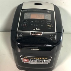 天）230.アイリスオーヤマ IHジャー炊飯器 KRC-IC30...
