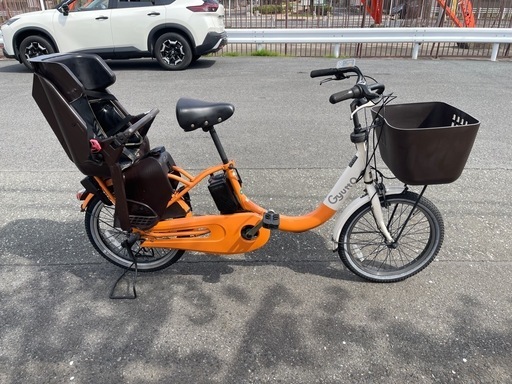Panasonic電動自転車 / 新宿、中野お手渡し可能 起ら
