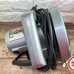 ▽【中古】日立  PS-6A 電機マルノコ  160mm 最大切込55mm　100Vの画像