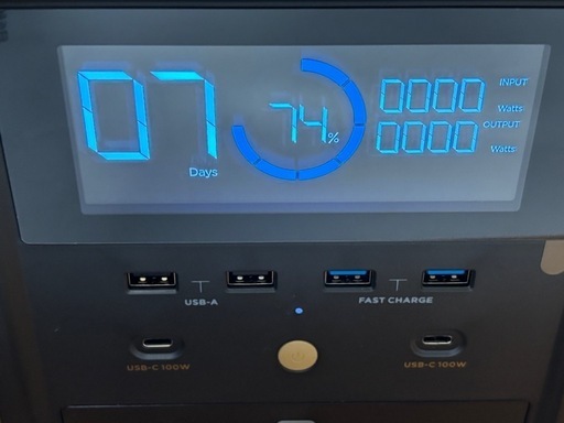 ECOFLOW DELTA Pro