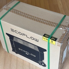 ECOFLOW DELTA Pro の画像