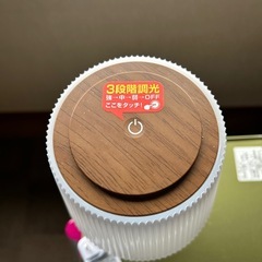 ＬＥＤタッチライト、スタンドの画像