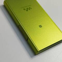 SONY ウォークマン NW-A35/16GBの画像