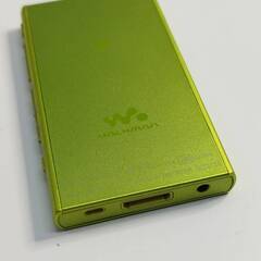 SONY ウォークマン NW-A35/16GBの画像