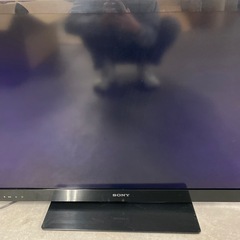 在庫処分セール！SONYKDL-40EX720テレビの画像