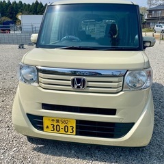 Honda N Box G.L Package 