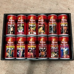ファミリーマート　週刊プロレス×ワンダモーニングショット イミテーション の画像
