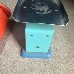 昭和レトロ　上皿はかりの画像