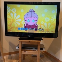 お値下げしました！【32型テレビ・Blu-rayレコーダーセット...