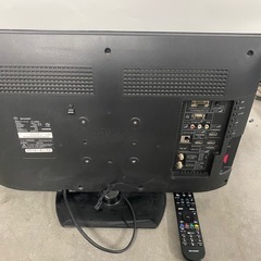 在庫処分セール！ SHARPLC-24K9テレビの画像