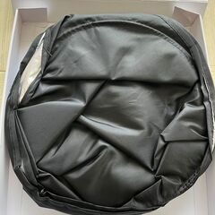 【未使用品】サンシェード フロントガラス用サンシェード UVカッ...