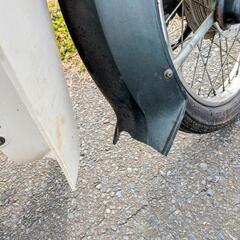 ヤマハメイト50 実働車の画像
