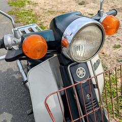 ヤマハメイト50 実働車の画像