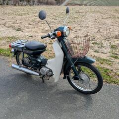 ヤマハメイト50 実働車の画像