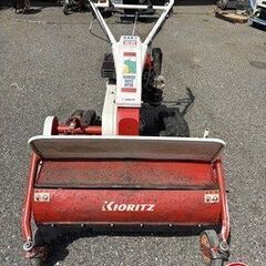 ▽【引取限定】【中古】共立  HRC803 ハンマーナイフモア ローター 草刈機【下関店】の画像