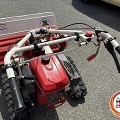 ▽【引取限定】【中古】共立  HRC803 ハンマーナイフモア ローター 草刈機【下関店】の画像