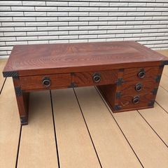 アンティーク 机の画像