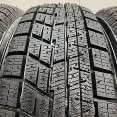 【新品】YOKOHAMA ice GUARD iG60 175/65R14 82Q 14インチ スタッドレス 4本 24年製 ベリーサ コルト キューブ等　(MTL700)クレジットカード QRコード決済可能の画像