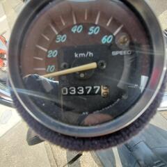 価格変更の再投稿　原付ジョーカー50　乗って帰れますの画像