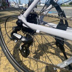 ★適応身長170-190cm★KhoddaBloom（コーダーブルーム）クロスバイク　RAIL ACTIVE　480サイズの画像