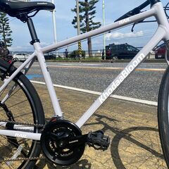 ★適応身長170-190cm★KhoddaBloom（コーダーブルーム）クロスバイク　RAIL ACTIVE　480サイズの画像
