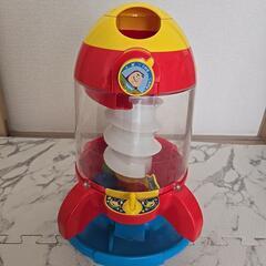 トイストーリー  おもちゃ ボール転がし