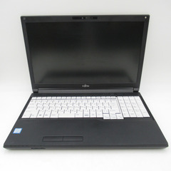 LIFEBOOK (富士通ライフブック)  FMVA6401LP HDD500GB メモリ8GB 15.6型 【コンプオフ金沢野々市店】の画像