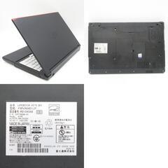 LIFEBOOK (富士通ライフブック)  FMVA6401LP HDD500GB メモリ8GB 15.6型 【コンプオフ金沢野々市店】の画像