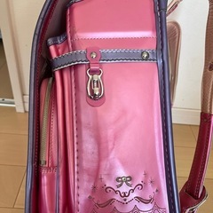 ランドセルの画像