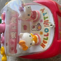 キティ　手押し車の画像