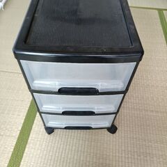 プラスチックケース　