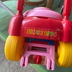 キティ　手押し車の画像