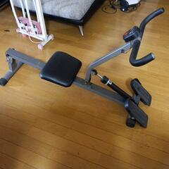 フィットネス器具