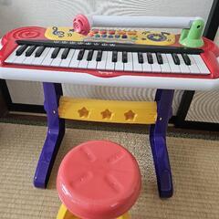 【決まりました】キッズ キーボードの画像