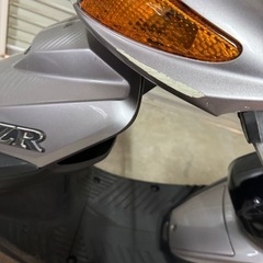 JOG ZR 改造多数　実動　規制後の画像