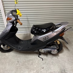 JOG ZR 改造多数　実動　規制後の画像