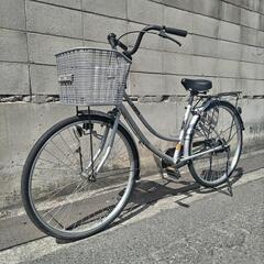 自転車　26インチ　