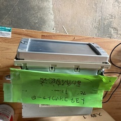 ナビ　NSDN-W59　　トヨタから外しましたの画像