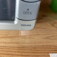ナビ　NSDN-W59　　トヨタから外しましたの画像