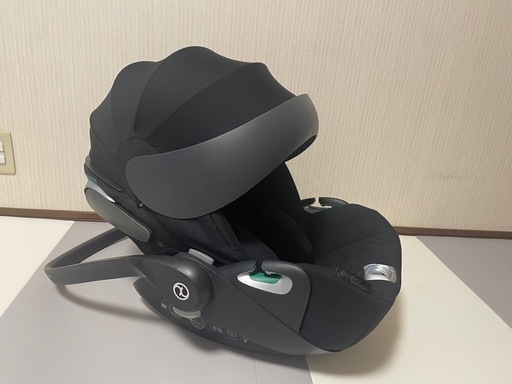 【美品】 サイベックス　チャイルドシート