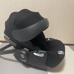 【美品】 サイベックス　チャイルドシートの画像